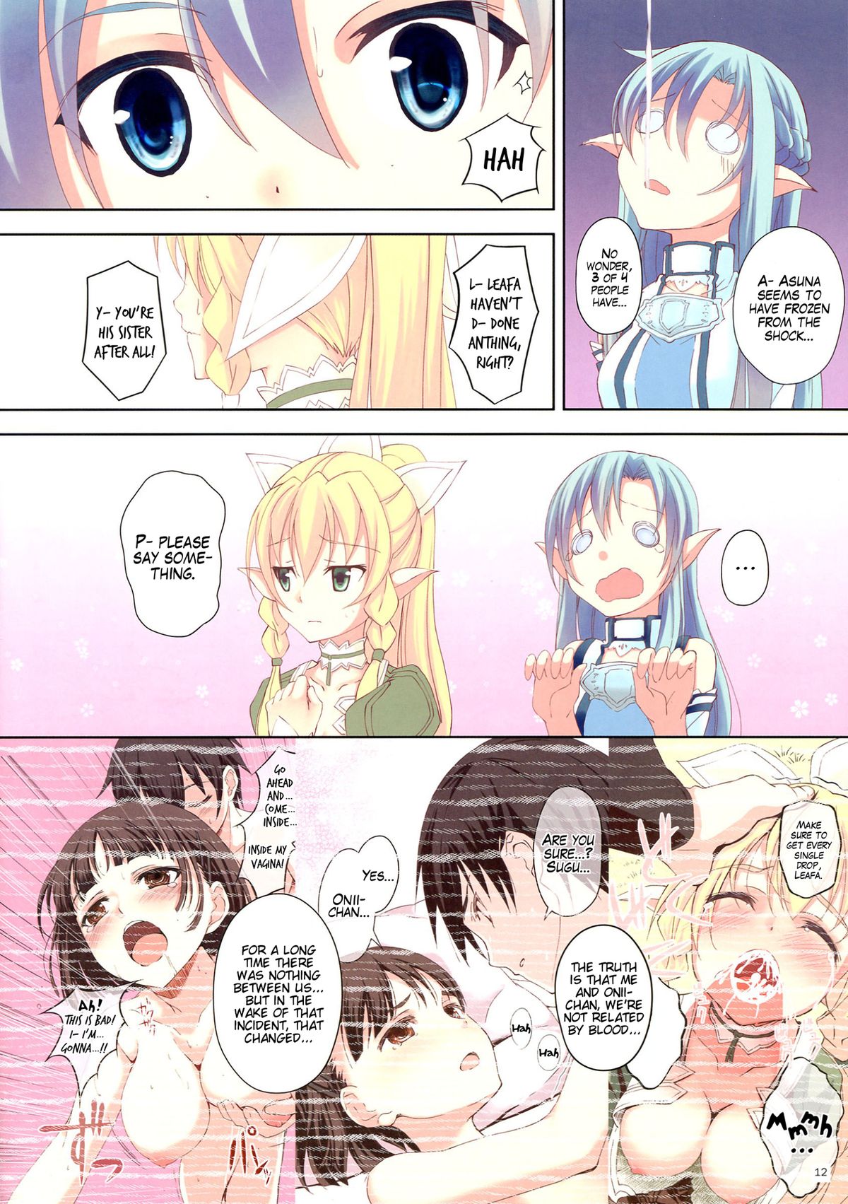 (C83) [Seven Days Holiday (Shinokawa Arumi, Koga Nozomu)] Mad Tea Party (Sword Art Online) [English] [EHCOVE] [Decens_11.jpg